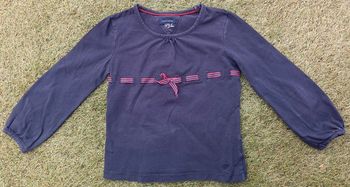 Beau tee shirt marine