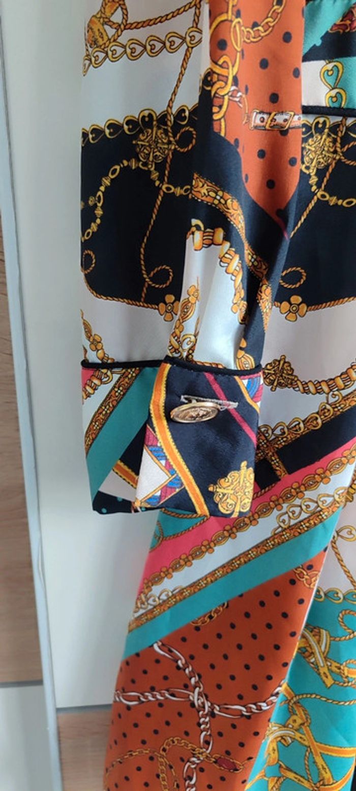 Robe femme Zara - photo numéro 4