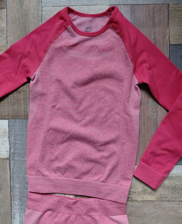 Sous vêtements bien chauds - photo numéro 2