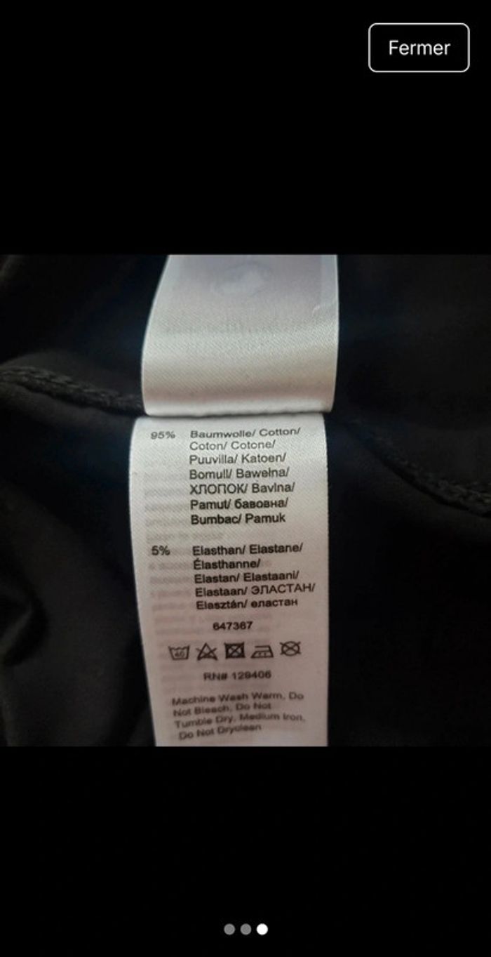 Jupe BPC taille 50/52 - photo numéro 4