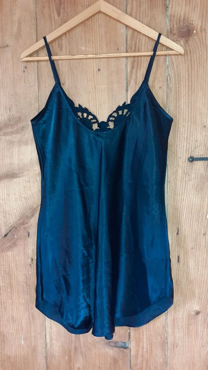 Robe de nuit courte - photo numéro 3