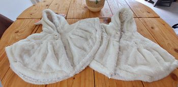 Capes hiver jumelle