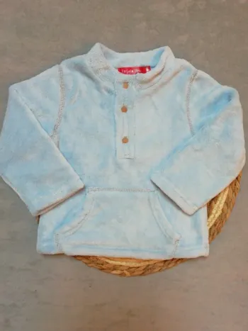 Pull polaire 18 mois