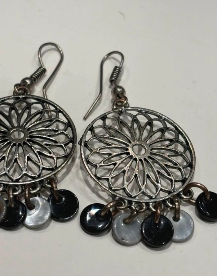 Boucles d’oreilles - photo numéro 2