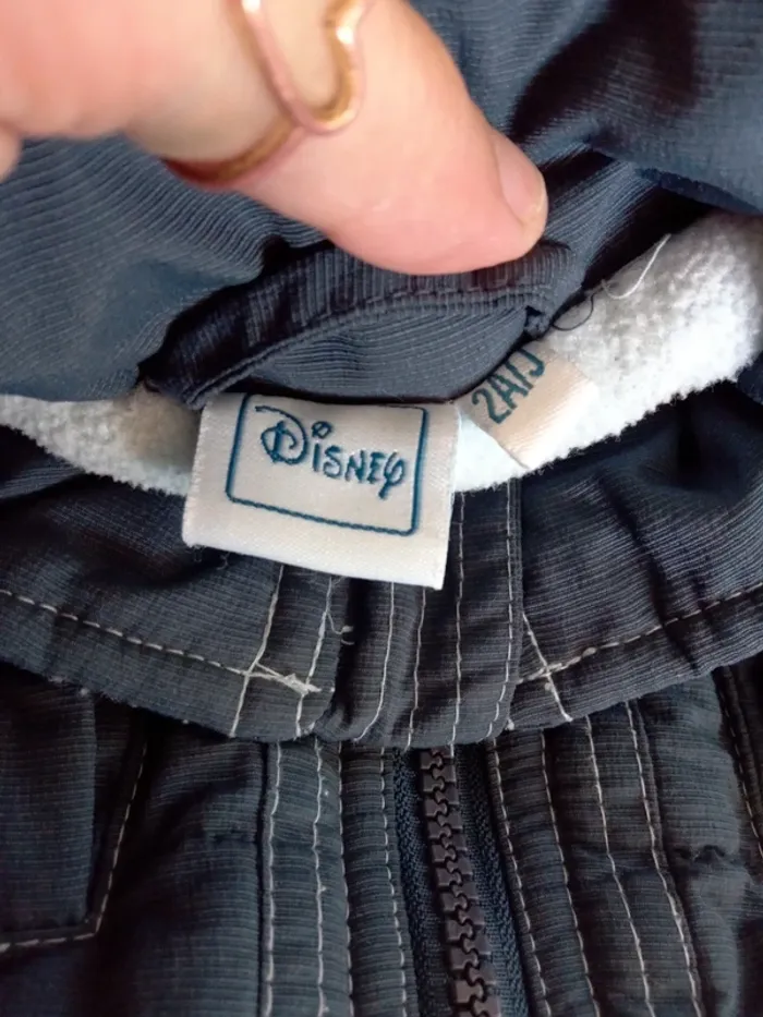 Manteau mickey 24mois - photo numéro 5