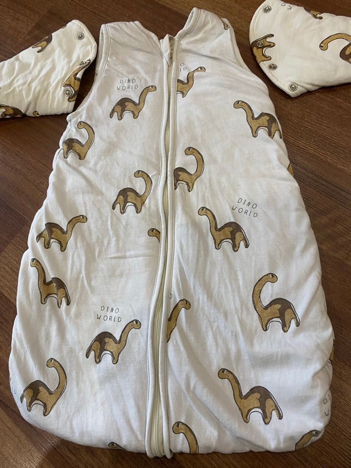 Gigoteuse TOG 3.0 manches amovibles - photo numéro 2