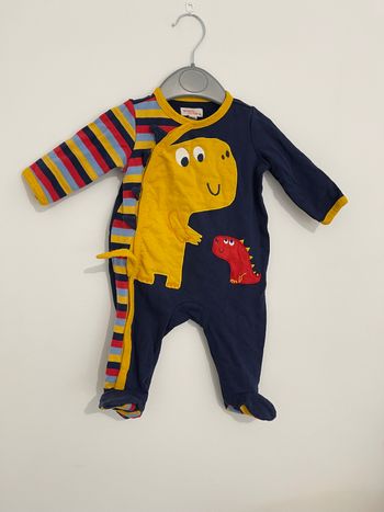 Combinaison « du pareil au même »