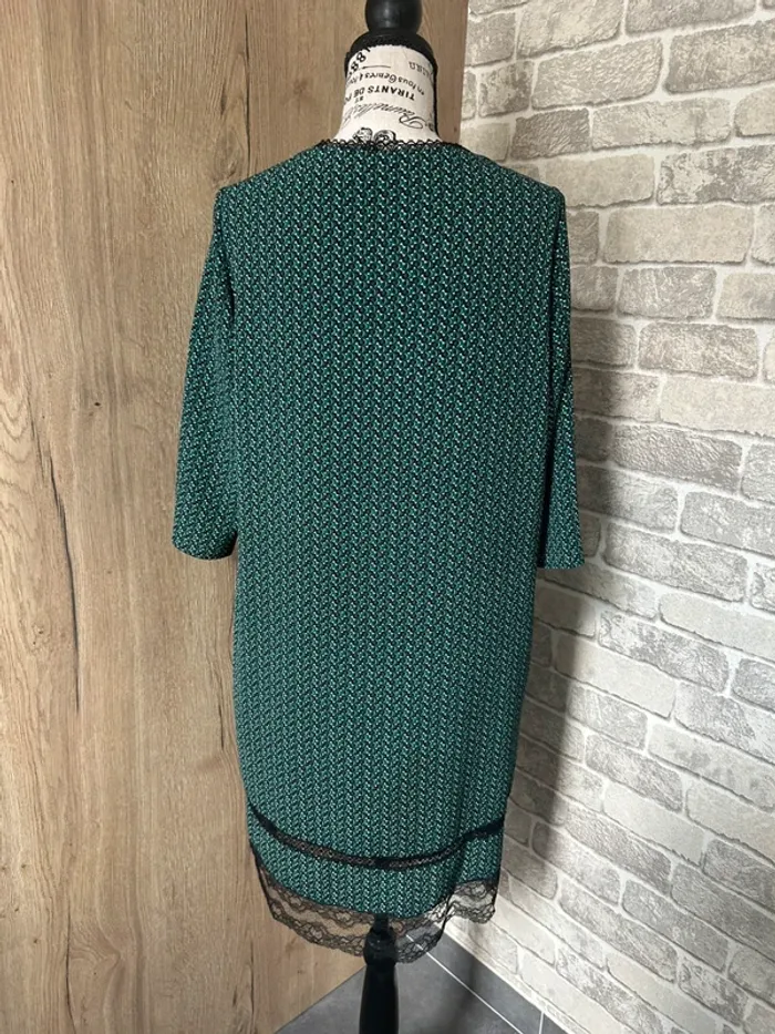 Robe Gerard darel taille 38 - photo numéro 4