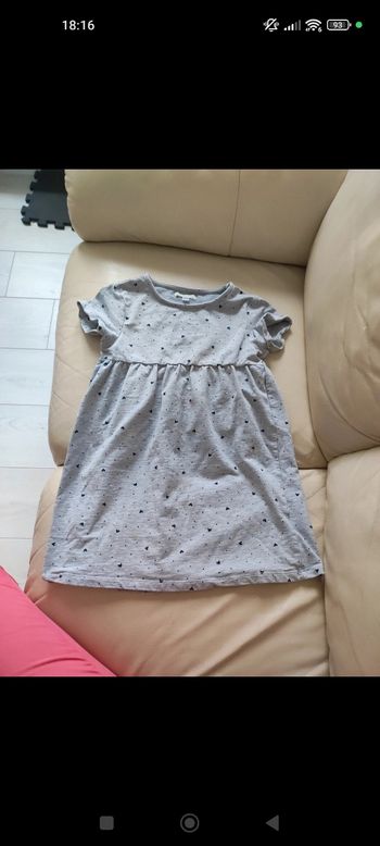 Robe 7 ans Verbaudet