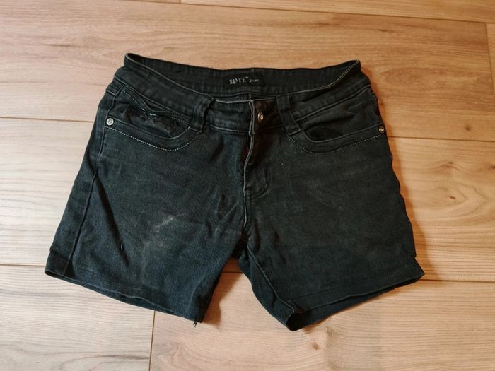 Short jean