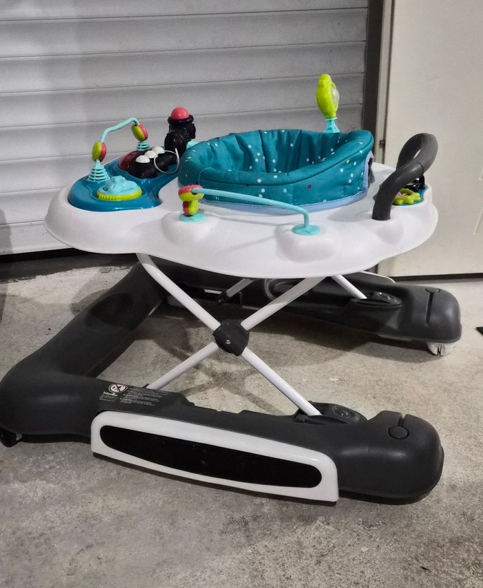 Trotteur babymoov - photo numéro 2