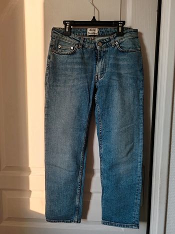 Jeans acné studios