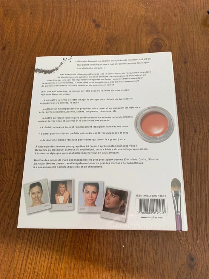 2 livres L’art du maquillage + 100 coiffures - photo numéro 3