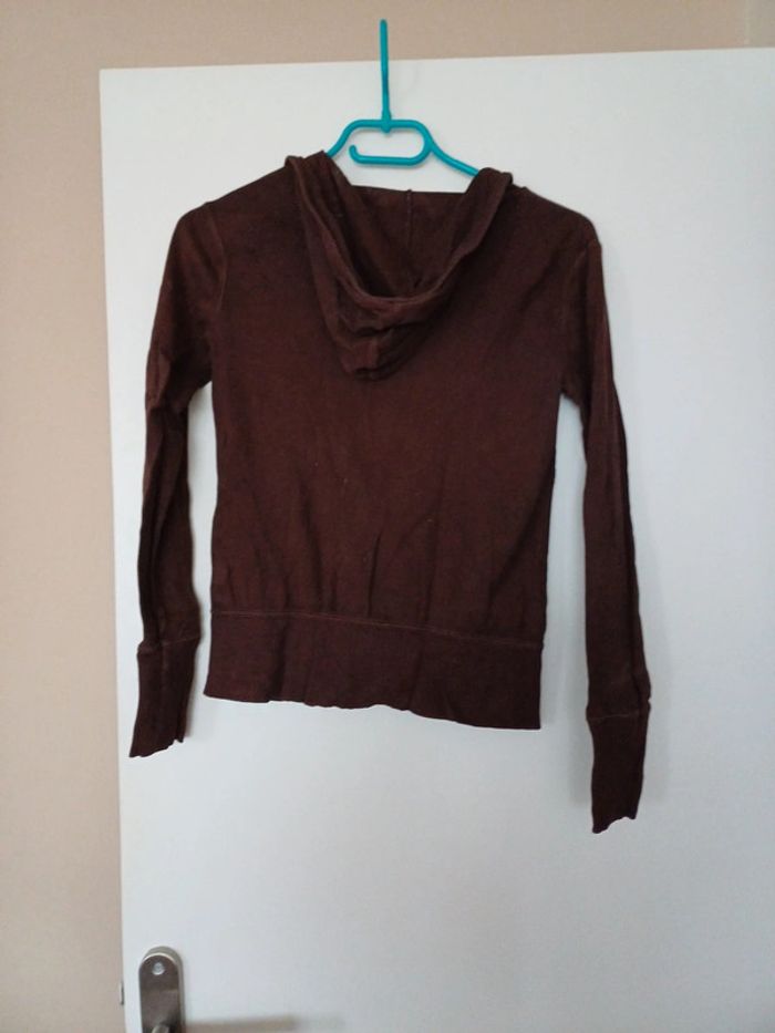 Pull à capuche Etam - photo numéro 4