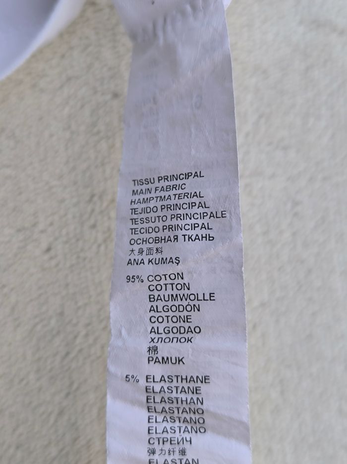 Débardeur fille Catimini 6 ans - photo numéro 7