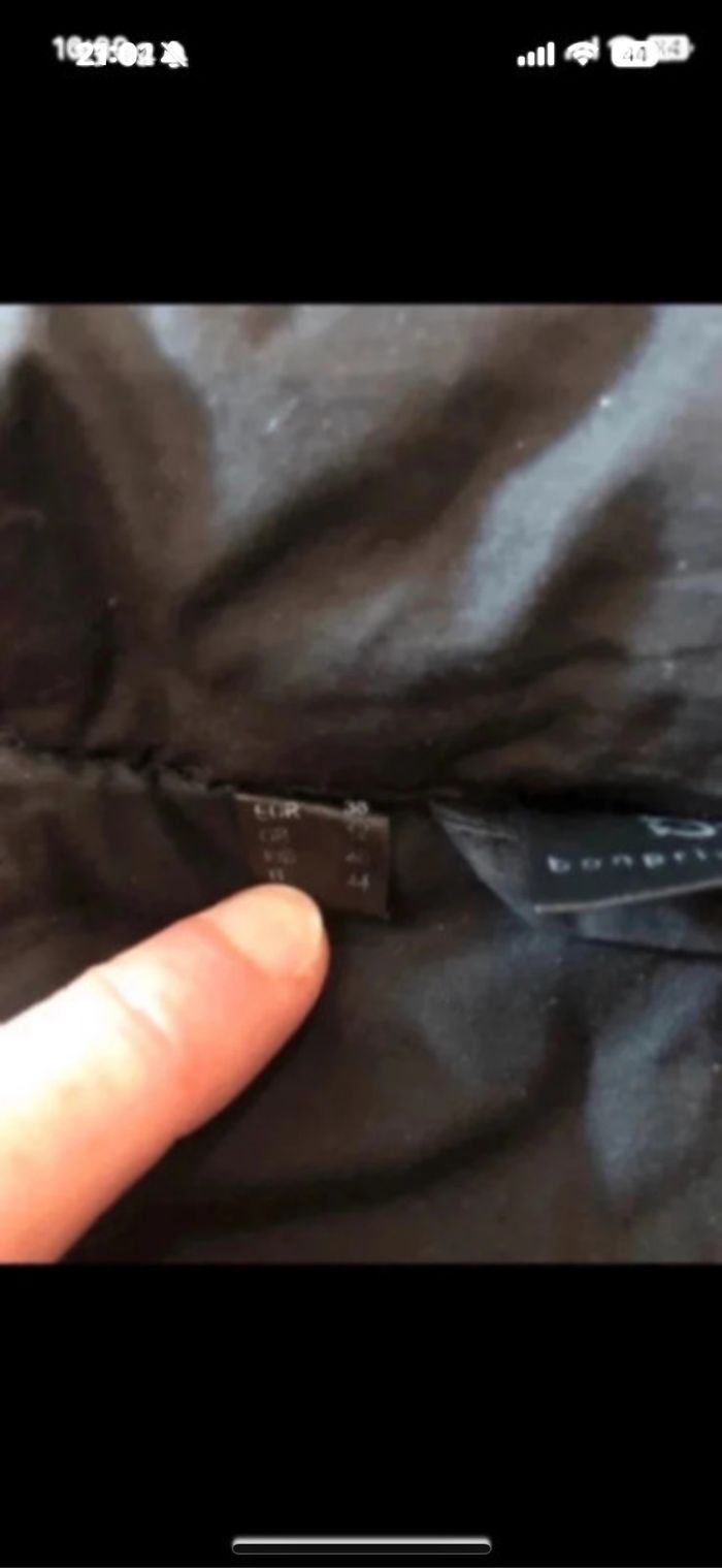Veste portage grossesse - photo numéro 5