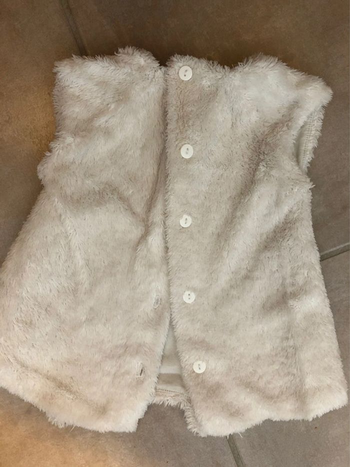 Robe fille 6 mois - photo numéro 2