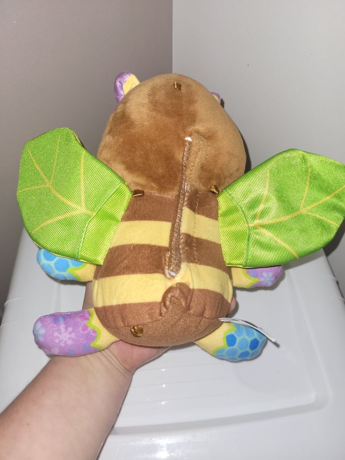 Peluche électronique - photo numéro 3