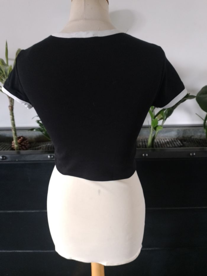 Crop top Pull & Bear - photo numéro 3