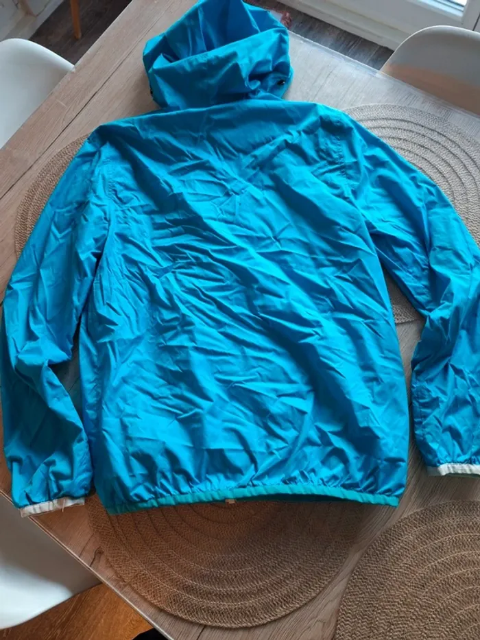 Veste zip coupe-vent Puma - photo numéro 9