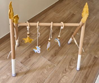 Arche éveil en bois