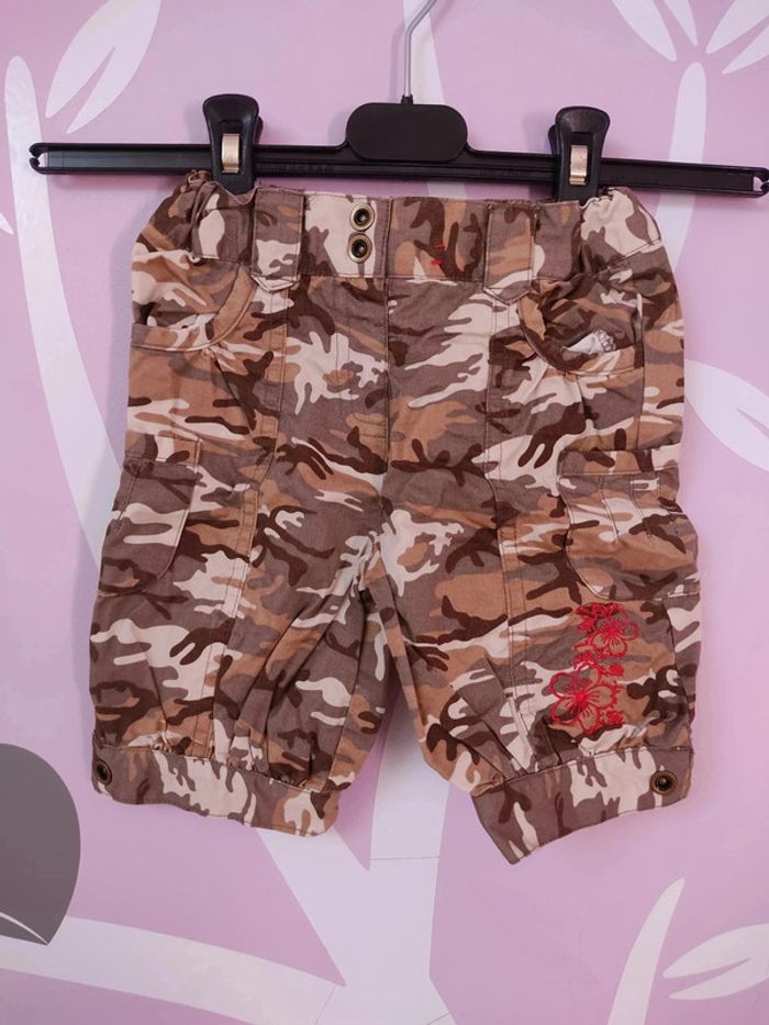 Short 12 mois Kimbaloo
