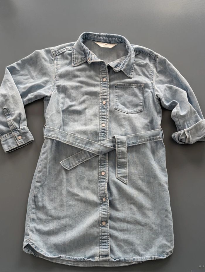 Robe jean