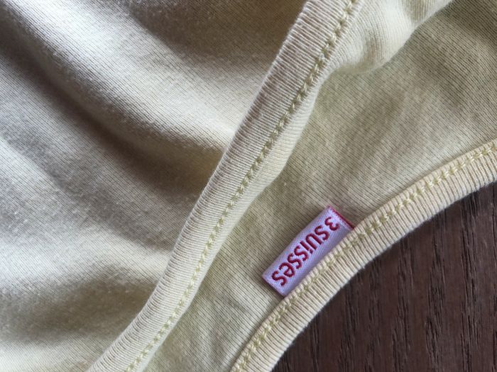 Débardeur jaune 34/36 - photo numéro 2