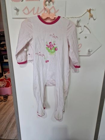 Pyjama 12m