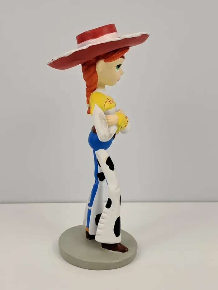 Figurine Jessie dans Toy Story de Disney et Pixar - photo numéro 4