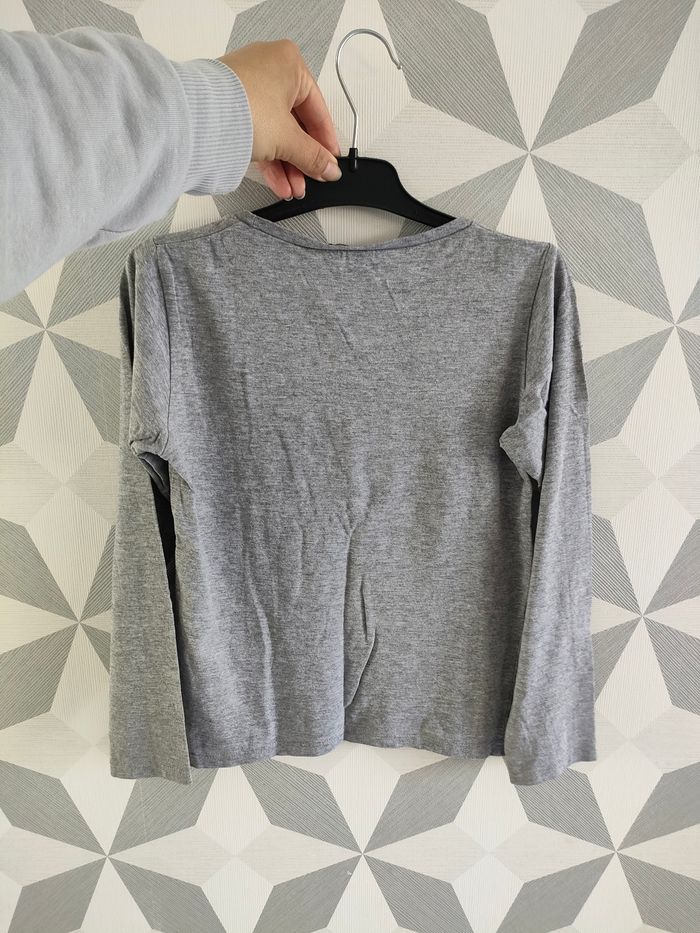 Maillot manche longue - photo numéro 3