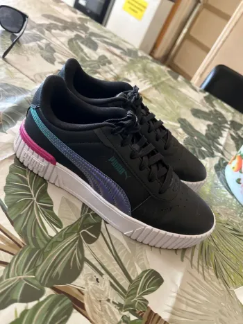Basket puma