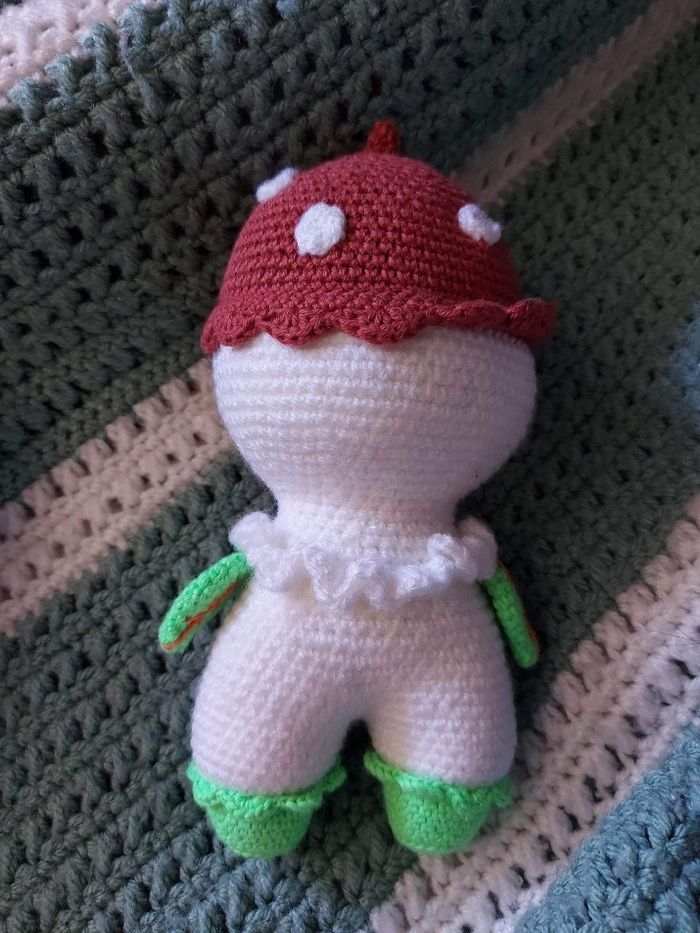 Personnage champignon - photo numéro 2