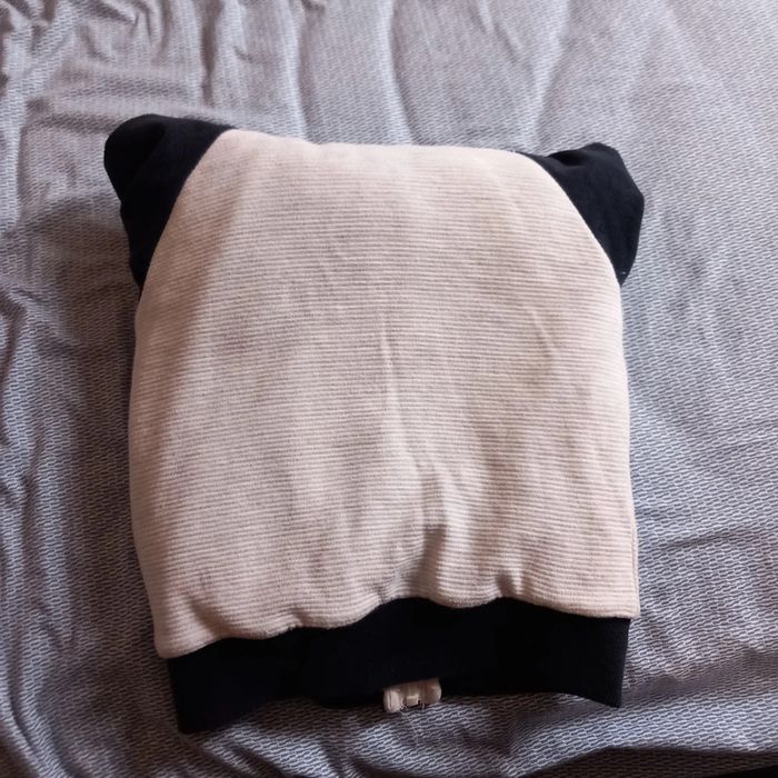 Gilet zippée moumoute intérieur - photo numéro 7