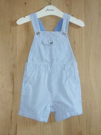 Salopette Jacadi 18 mois
