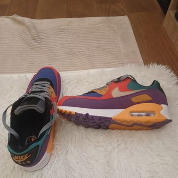 Basket nike air max