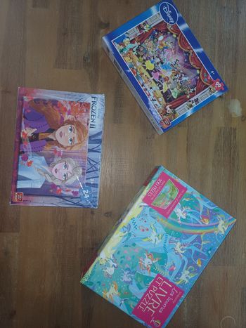 Lot 3 puzzle