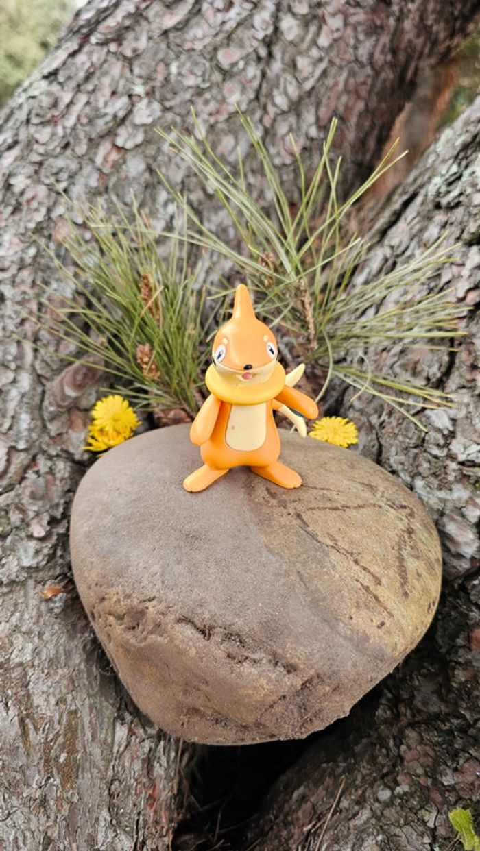 Super figurine Pokemon Nintendo musteboue - photo numéro 2