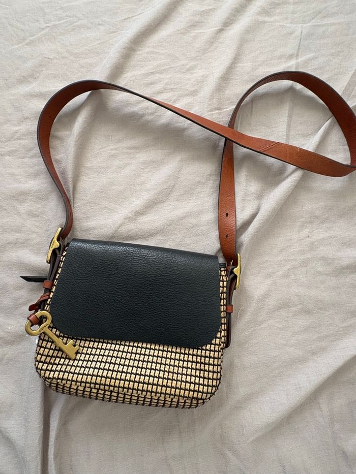 Sac bandoulière Fossil - photo numéro 2