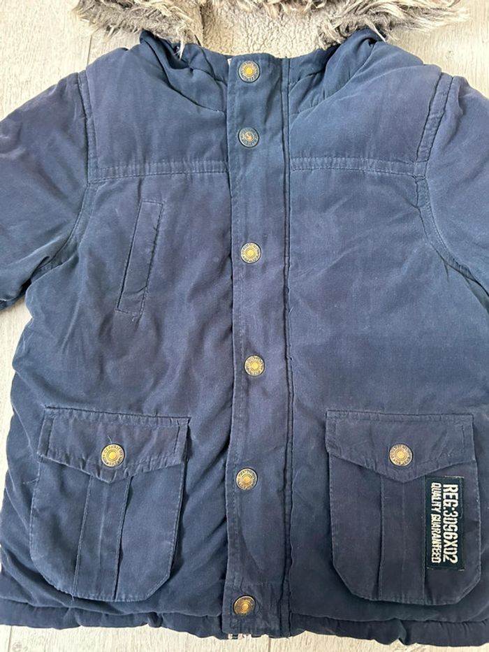 Manteau très chaud garçon 23 mois Tape à l’œil - photo numéro 2