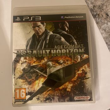 Assault horizon n