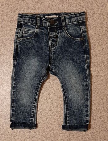 Jean garçon 6mois