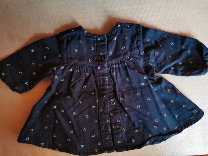 Robe bébé fille - photo numéro 2