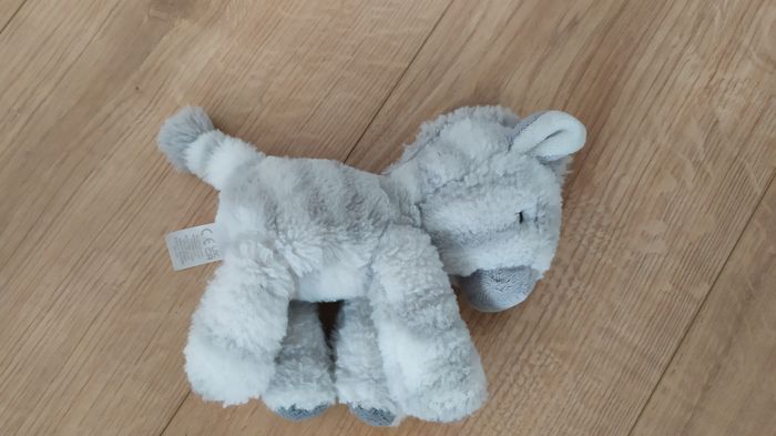 Peluche zèbre