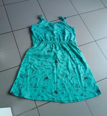 Robe fille Gémo 12 ans