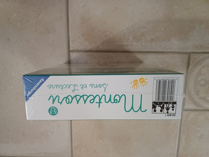 Jeu de société neuf montessori sons et lecture filmé ravensburger - photo numéro 5