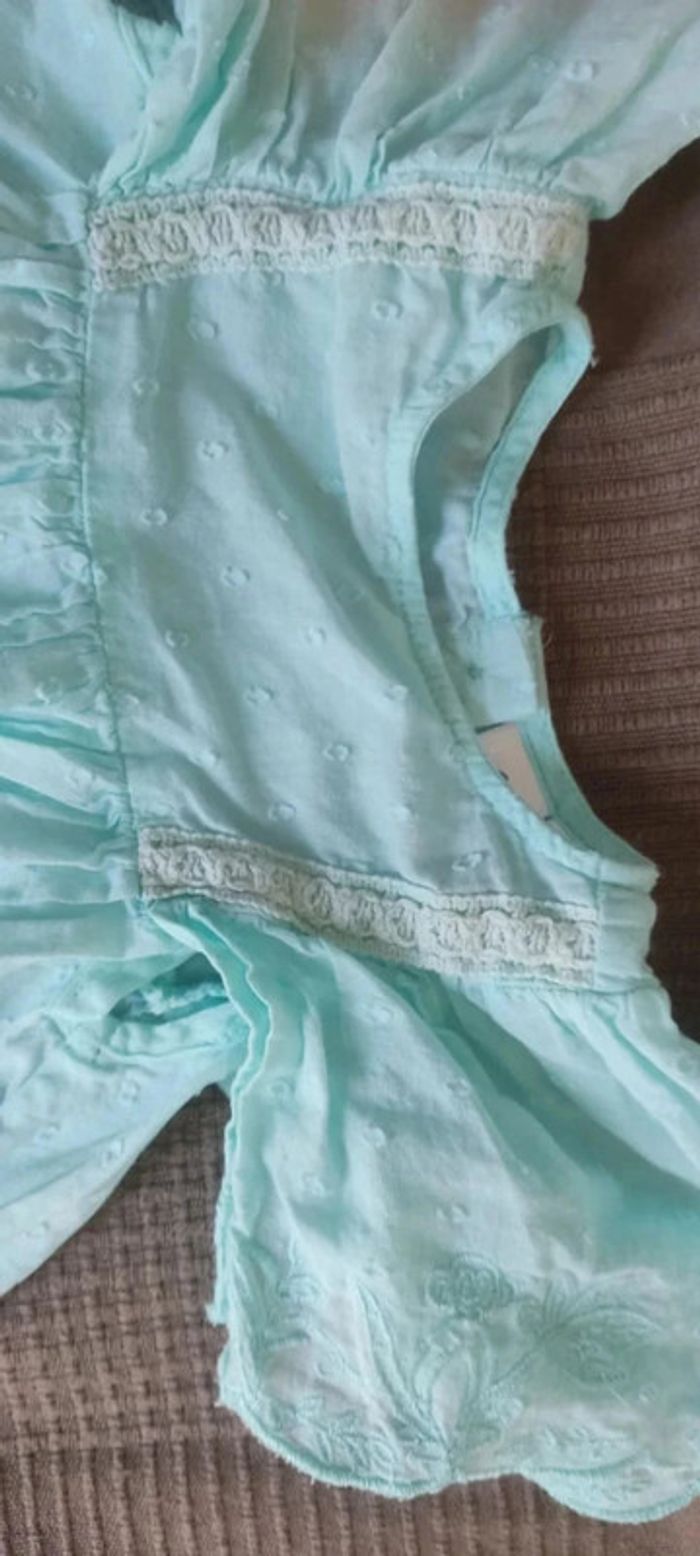 Blouse Z 9 mois - photo numéro 2