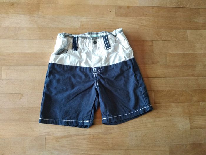Short 6 mois obaibi