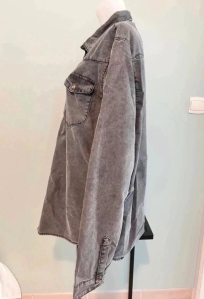 Chemise en jean - photo numéro 4
