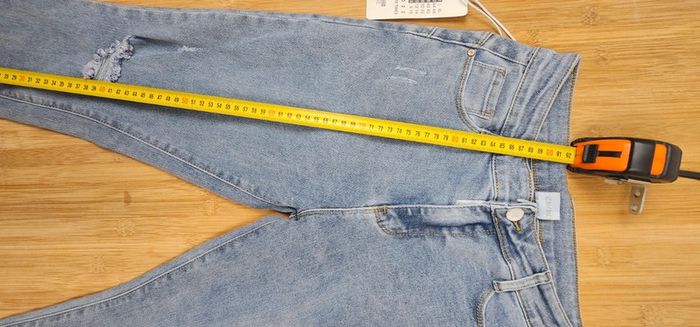Jeans stretch Semaforo T:38 - photo numéro 5